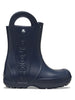 Crocs Handle It Navy Rain Boot Spring 2026