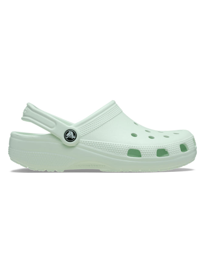 Crocs Classic Clog Mint Tint Shoes Spring 2026 | MINT TINT (3YF)
