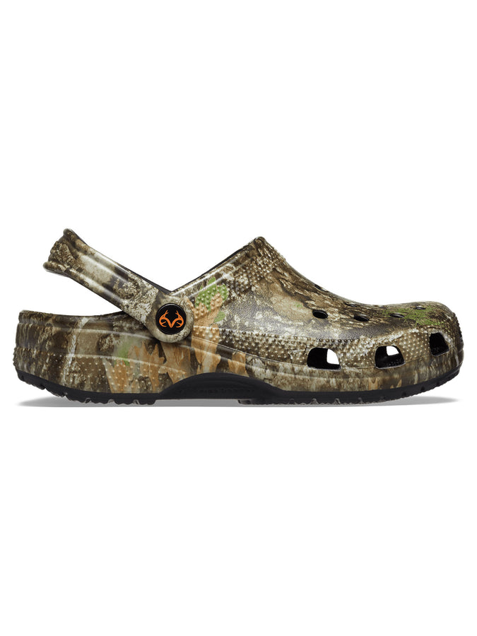 Crocs x Realtree APX Multi Classic Clog Shoes | MULTI (90H)