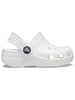 Crocs Classic Clog White Shoes