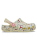 Crocs Classic Unicorn Graphic Clog Yellow Shoes Spring 2026