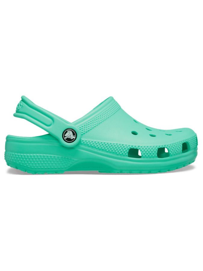 Crocs Classic Clog Lagune Shoes | LAGOON (3WM)