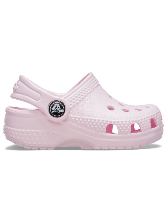 Crocs Classic Clog Pink Milk Shoes | PINK MILK (6ZW)