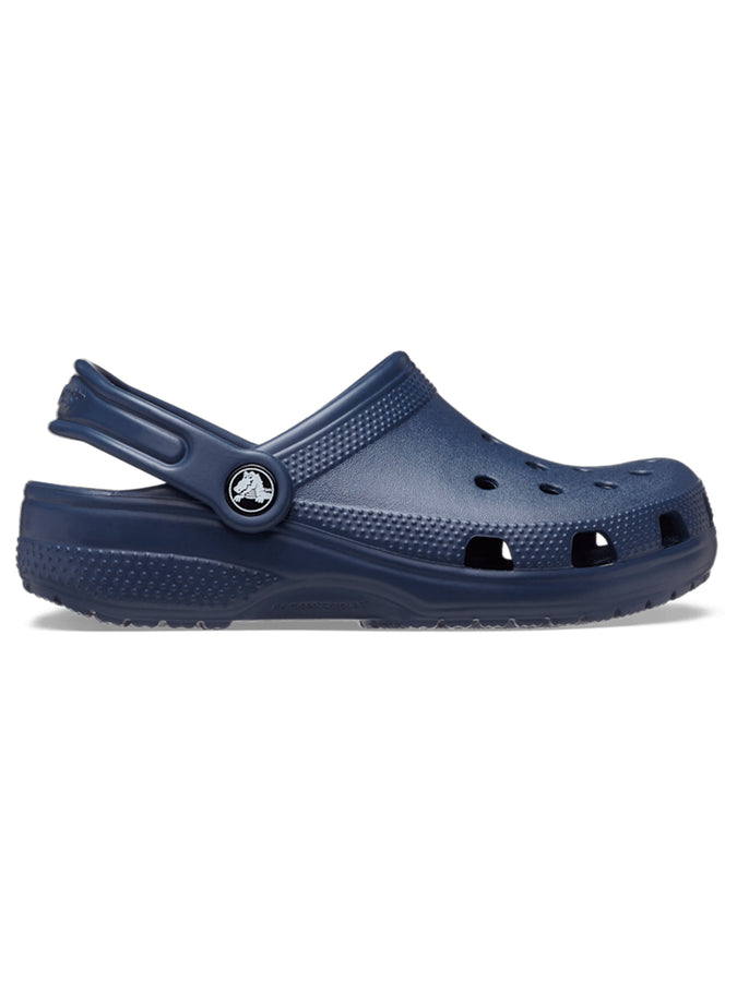 Crocs Classic Clog Marine Shoes | NAVY (410)