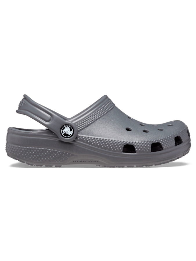 Crocs Classic Clog Slate Grey Shoes | SLATE GREY (0DA)