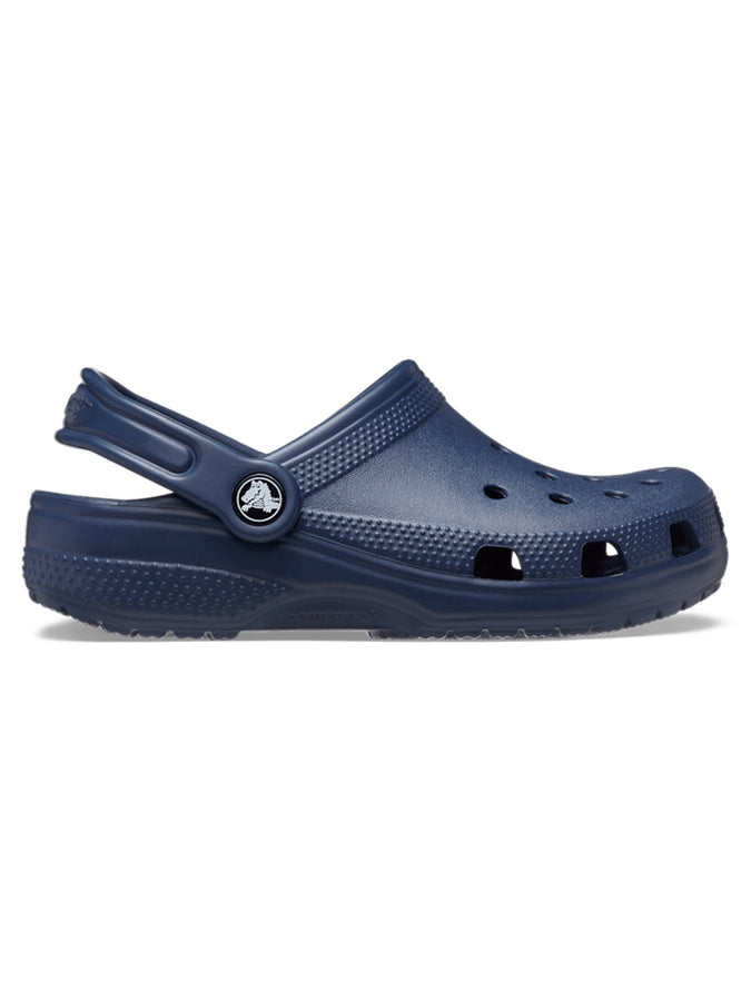 Crocs Classic Clog Marine Shoes | NAVY (410)