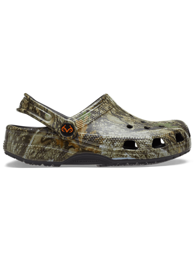 Crocs Classic Clog Realtree APX Shoes | REALTREE APX (90H)
