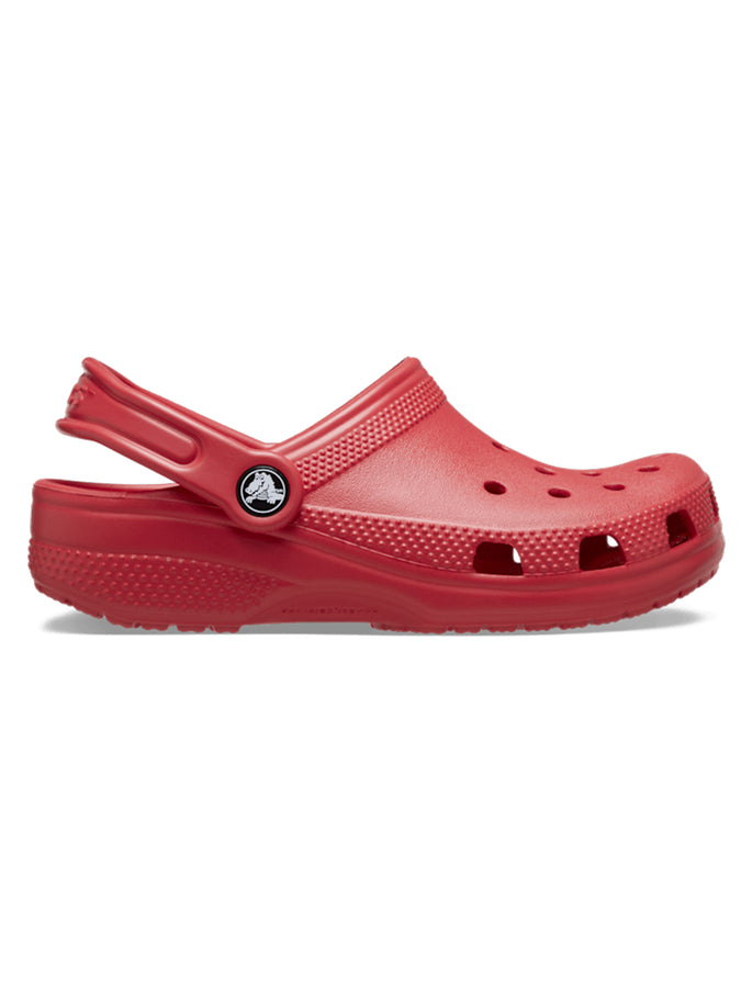 Crocs Classic Clog Varsity Red Shoes | VARSITY RED (6WC)