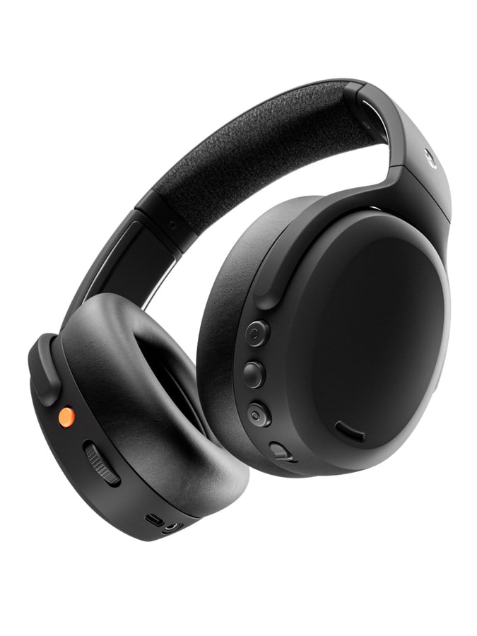 Skullcandy Crusher Anc 2 True Black Headphones | TRUE BLACK