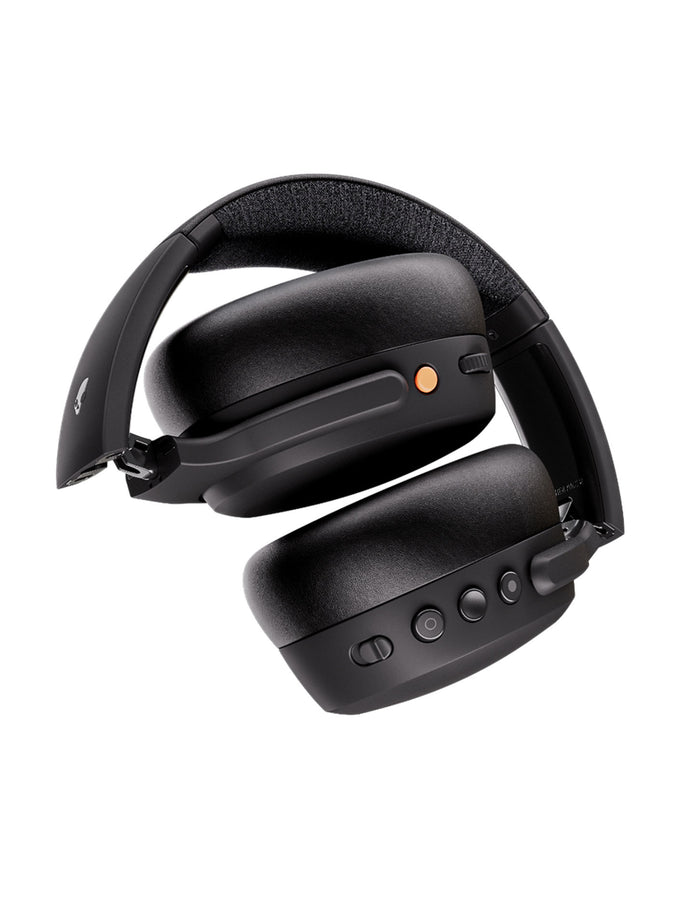 Skullcandy Crusher Anc 2 True Black Headphones | TRUE BLACK