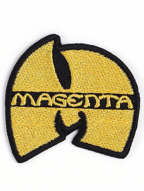 Magenta 3 pack Patch |