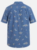 Hurley Summer 2023 One And Only Stretch Short Sleeve Buttondown Shirt