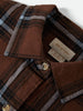 Brixton Bowery Vintage Buttondown Shirt Holiday 2025