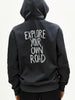 Pas Normal Studios Off-Race Graphic Hoodie Fall 2026