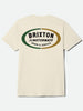 Brixton Rhett T-Shirt Spring 2026