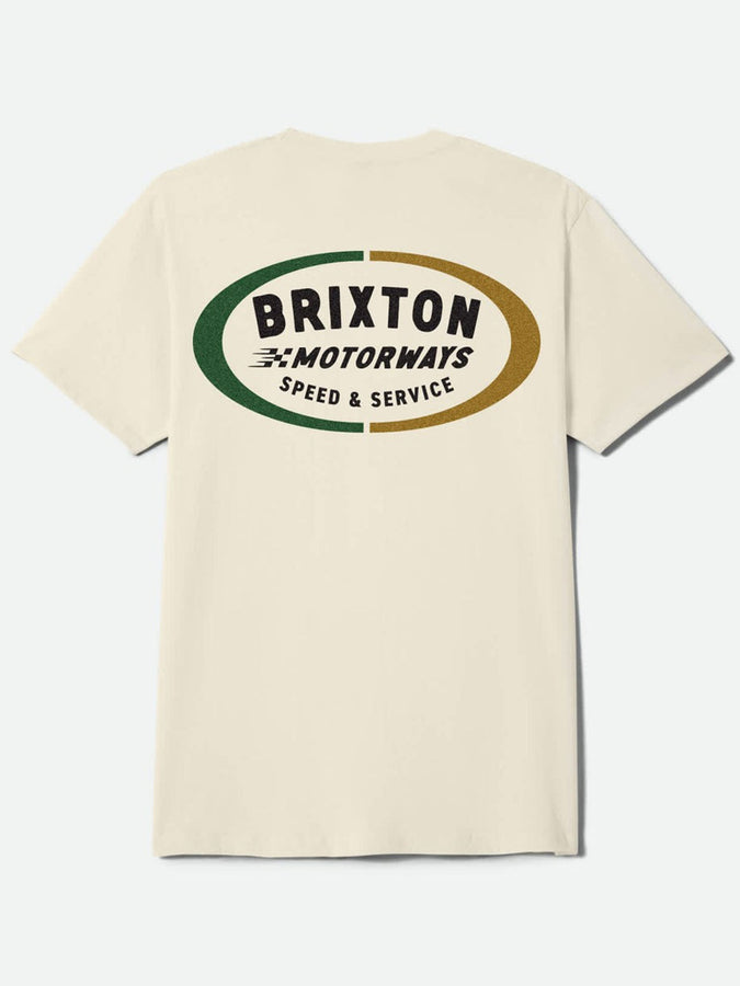 Brixton Rhett T-Shirt Spring 2026 | CREAM