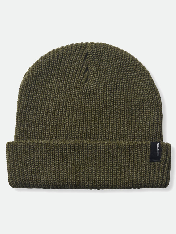 Brixton Heist Beanie | MILITARY OLIVE