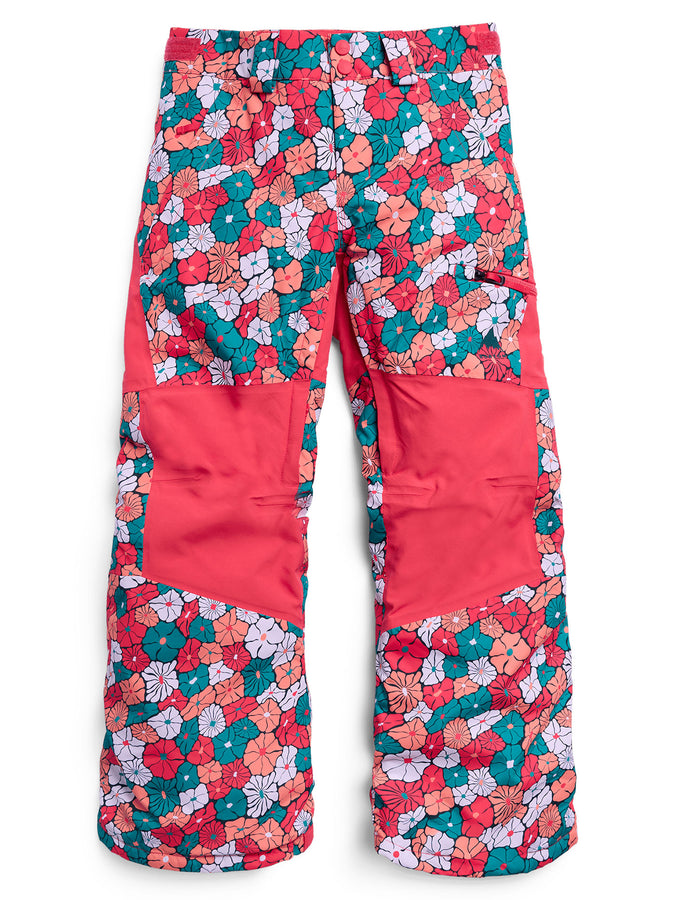 Burton Skylar 2027 – Youth Insulated Pants (7-14) | POP FLORAL (E7I)