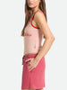 Take It Easy Ringer Tank Top Summer 2026