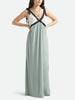 Brixton Sunset Tie Slip Dress Spring 2026