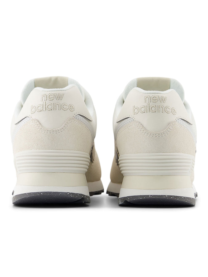 New Balance 574 Linen/Sea Salt Shoes Fall 2025 | LINEN/SEA SALT