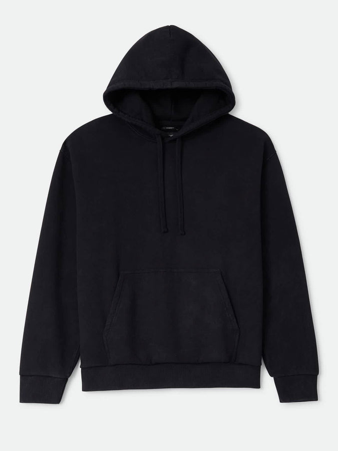 Brixton Baseline Hoodie Fall 2026 | BLACK