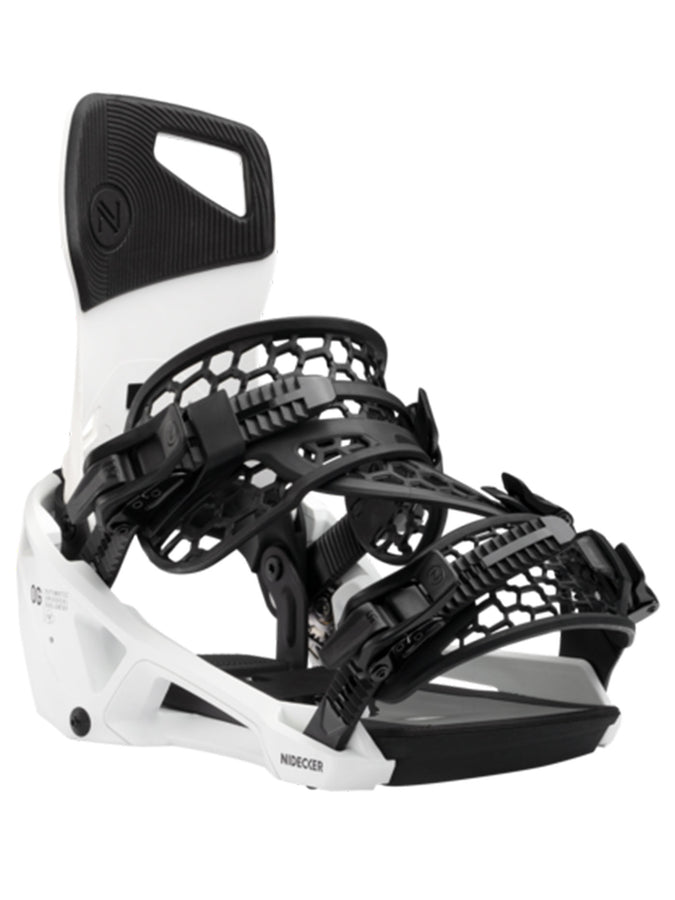 Nidecker OG Supermatic® 2027 – Bindings | WHITE