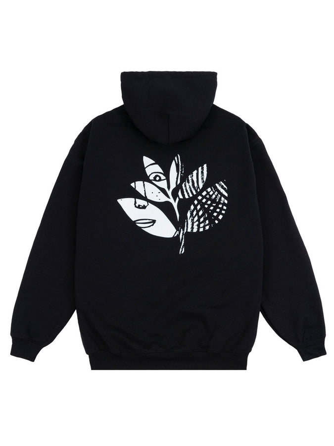 Magenta Femme Hoodie Spring 2025 | BLACK