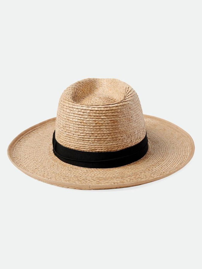 Brixton Reno Straw Hat | NATURAL