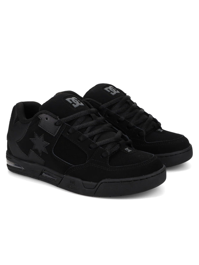 DC Command Black Shoes | BLACK (BLK)