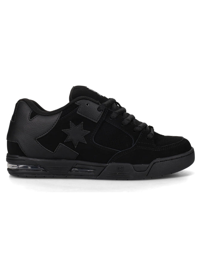 DC Command Black Shoes | BLACK (BLK)