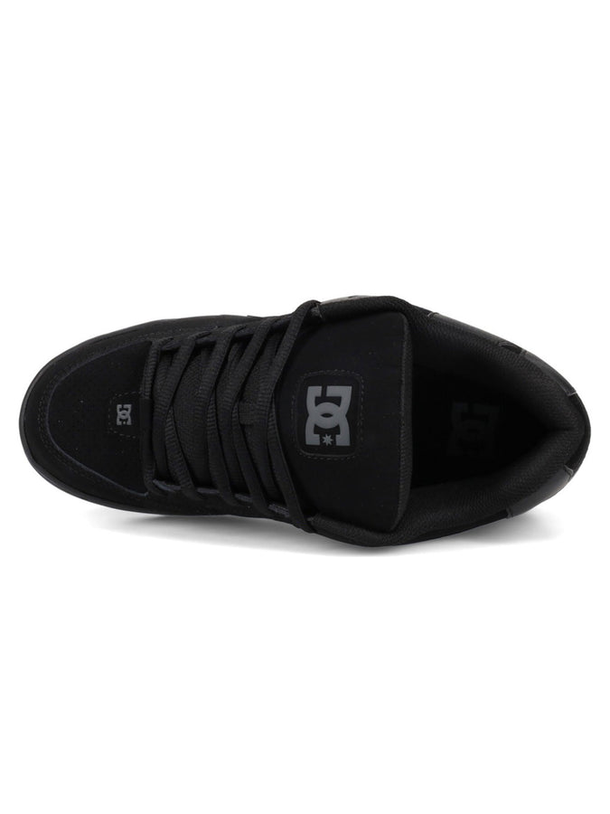 DC Command Black Shoes | BLACK (BLK)