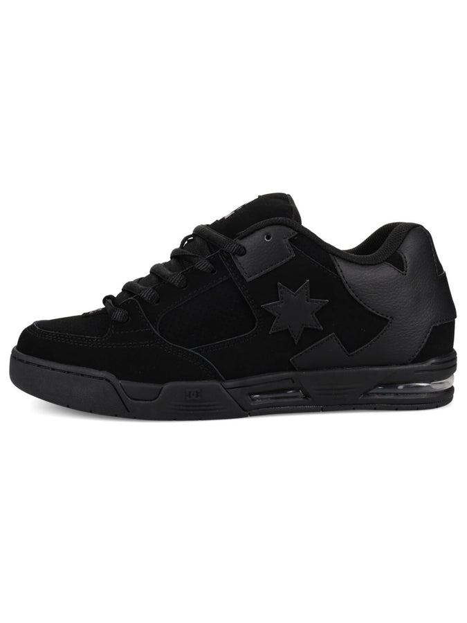 DC Command Black Shoes | BLACK (BLK)