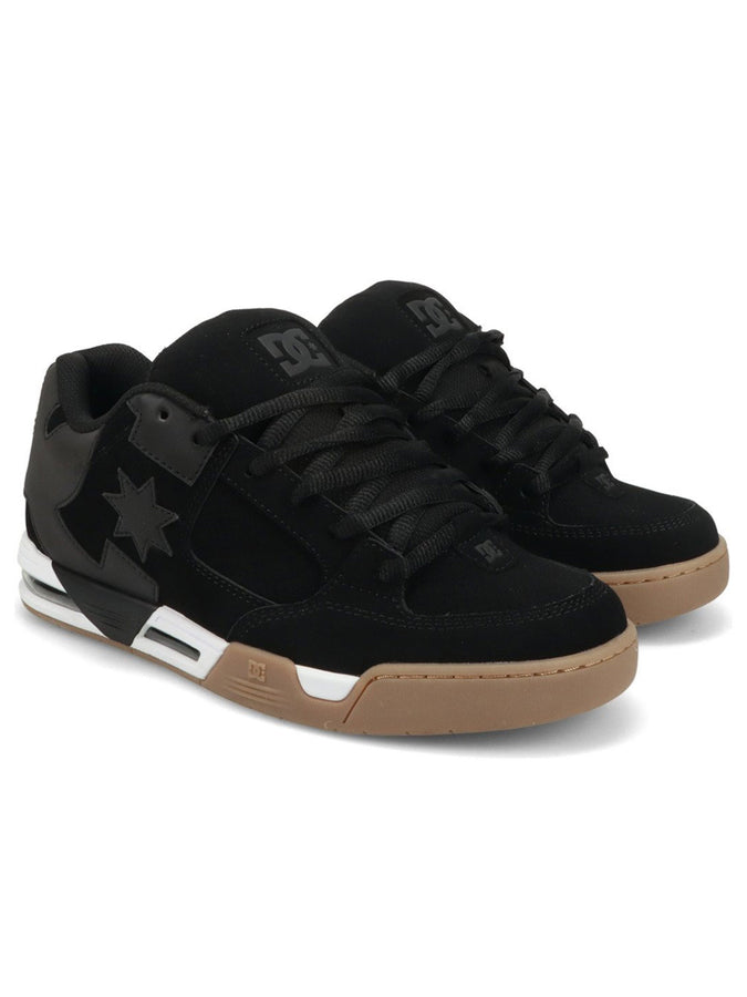 DC Command Black/Gum Shoes Fall 2026 | BLACK/GUM (BLKGUM)