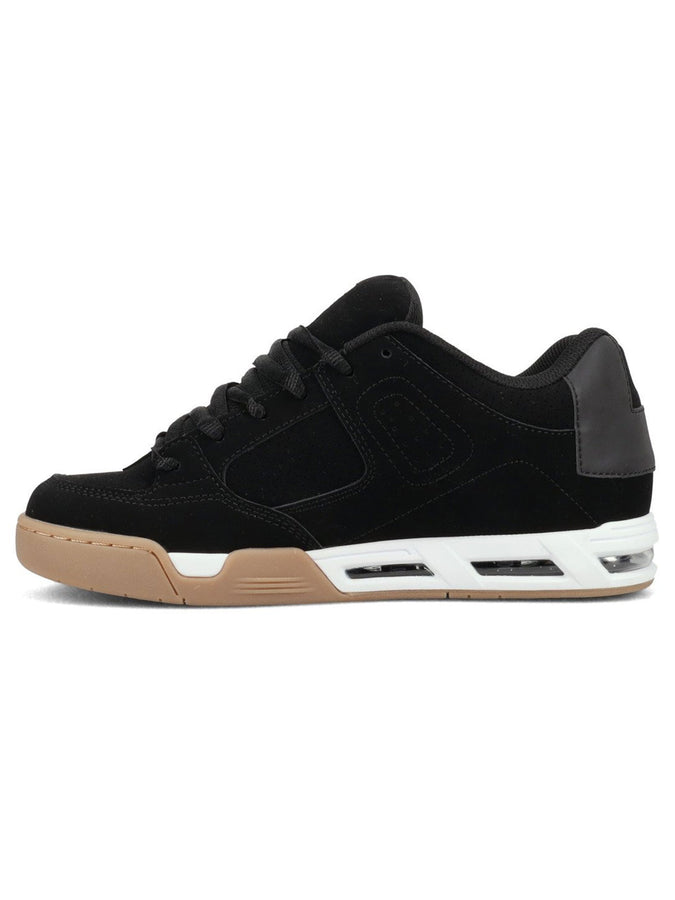 DC Command Black/Gum Shoes Fall 2026 | BLACK/GUM (BLKGUM)