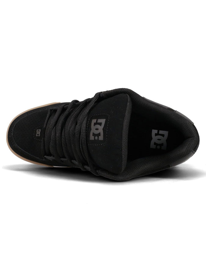 DC Command Black/Gum Shoes Fall 2026 | BLACK/GUM (BLKGUM)