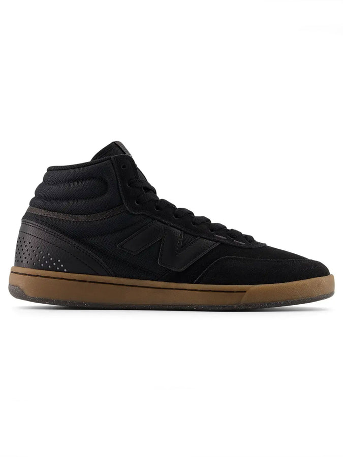 Nb Numeric 440 Hi Black/Gum Shoes Fall 2025 | BLACK/GUM