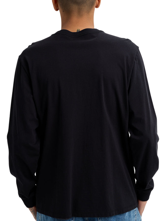 Burton BRTN Long Sleeve T-Shirt Spring 2026 | TRUE BLACK (001)