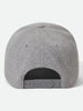 Brixton Crest Netplus Snapback Hat