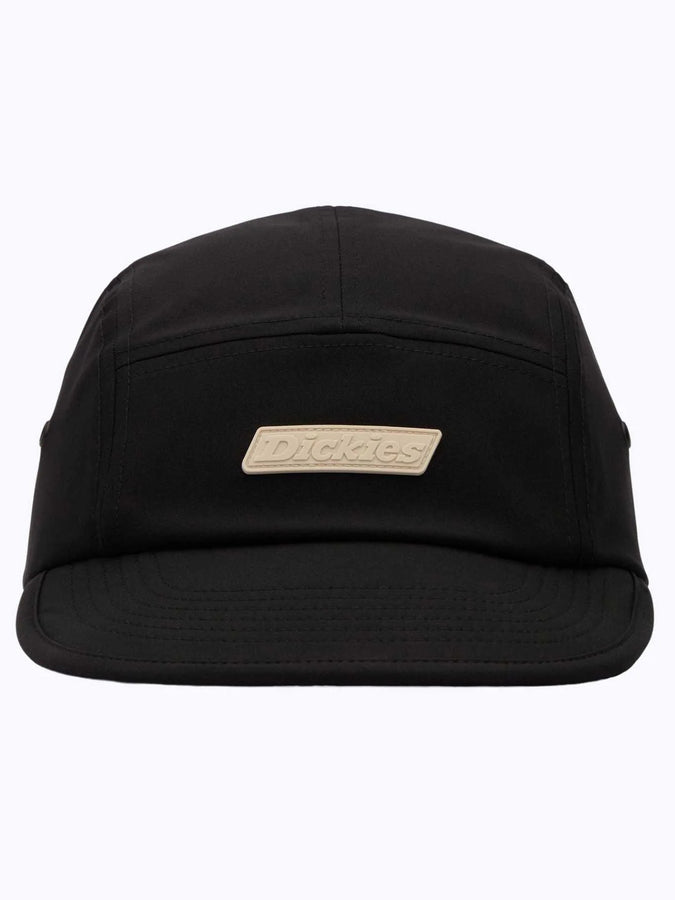 Dickies Hanover 5 Panel Hat Spring 2026 | BLACK (BLK)