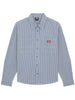 Dickies Hickory Long Sleeve Buttondown Shirt Spring 2026