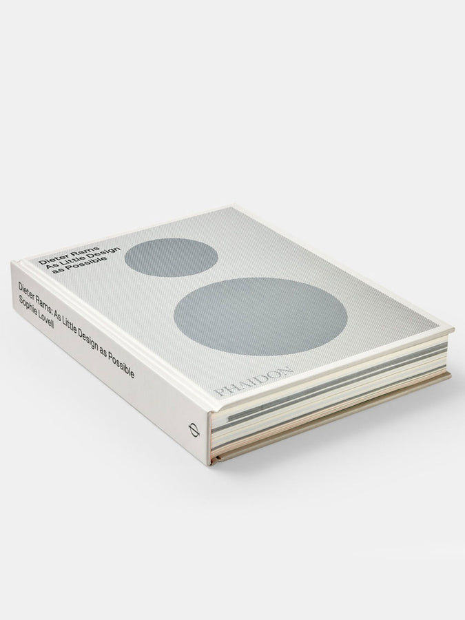 Supra Dieter Rams: As Little Design As Possible Book | ASSORTED