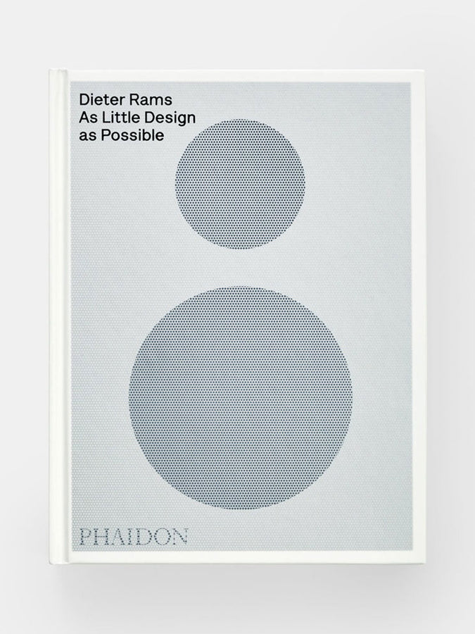 Supra Dieter Rams: As Little Design As Possible Book | ASSORTED