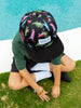 Dino Snapback Hat (Kids)