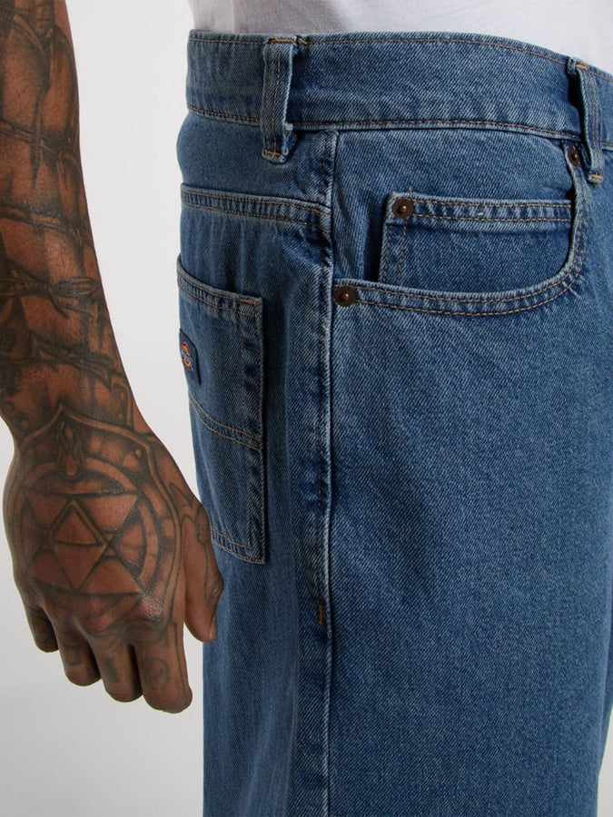 Dickies Thomasvilles Jeans Fall 2025 | CLASSIC BLUE (CLB)