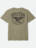 Brixton Watcher T-Shirt Holiday 2026
