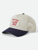 Brixton Hubal Netplus Trucker Hat