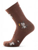 Psockadelic Dog World Socks