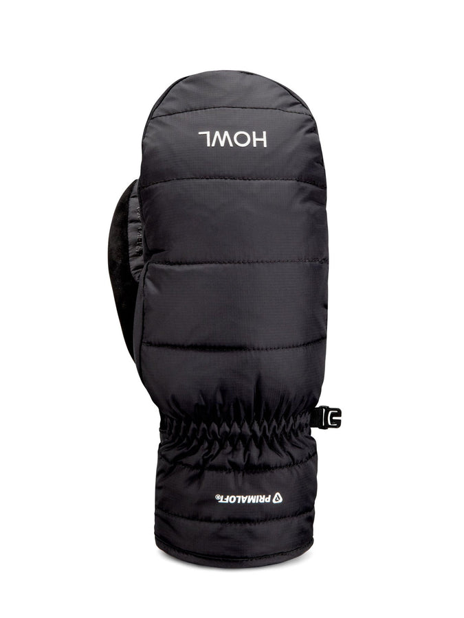 Howl Down Mitts | BLACK 