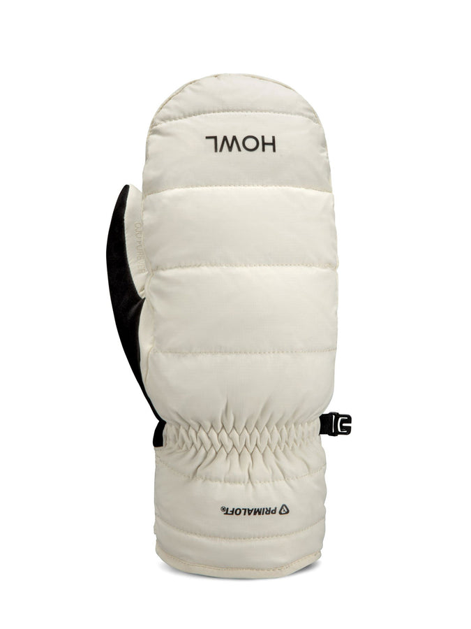Howl Down Mitts | WHITE